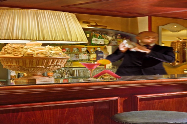 Hotel Corona d Italia (Florenz)